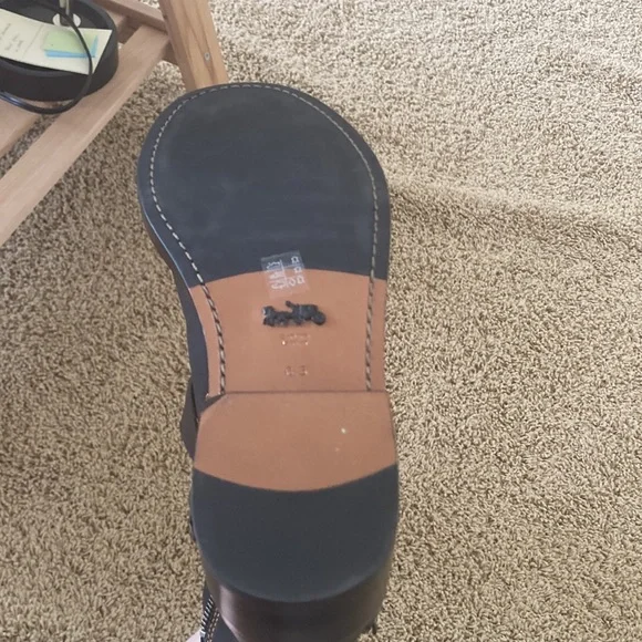 Coach moto boot - Picture 10 of 10